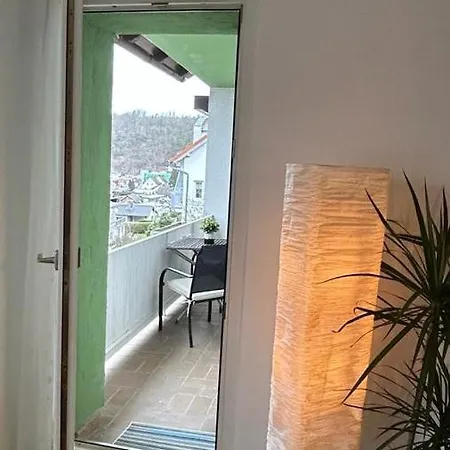 Paradiesisch Wohnen Lejlighed *