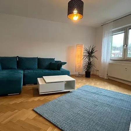 Appartamento Paradiesisch Wohnen Bad Schwalbach