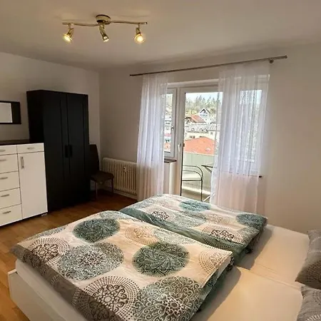 Paradiesisch Wohnen Lejlighed