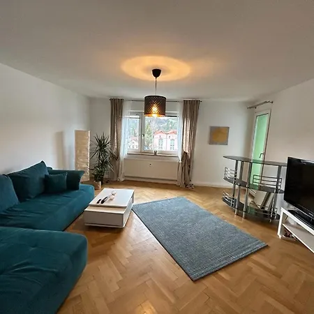 Appartamento Paradiesisch Wohnen