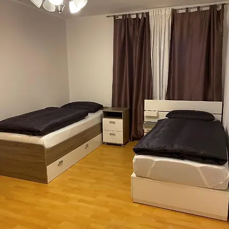 Paradiesisch Wohnen Apartman Bad Schwalbach
