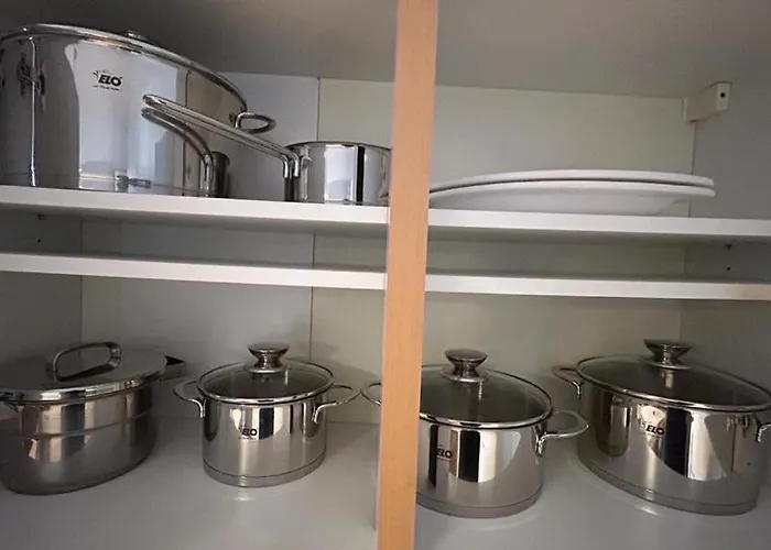 Appartamento Paradiesisch Wohnen Bad Schwalbach