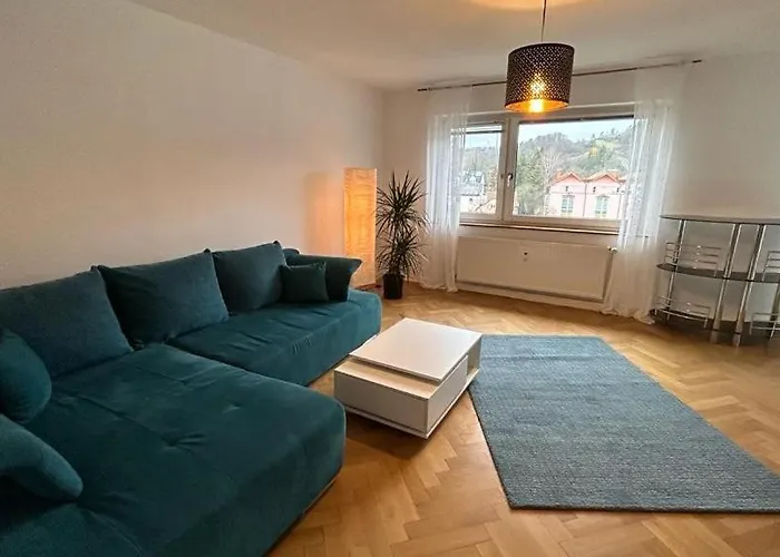 Appartamento Paradiesisch Wohnen Bad Schwalbach