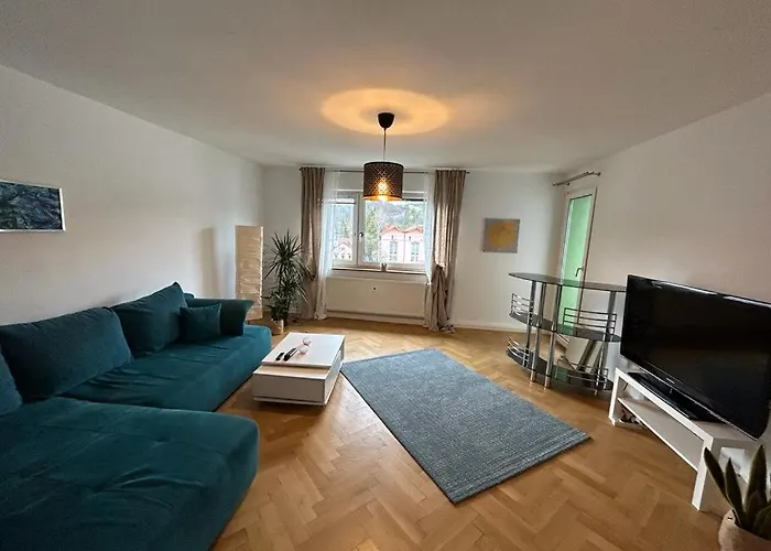 Appartamento Paradiesisch Wohnen