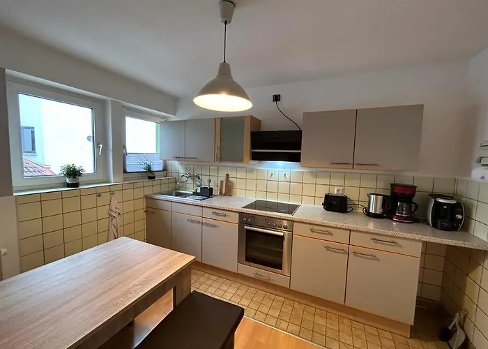 Appartamento Paradiesisch Wohnen