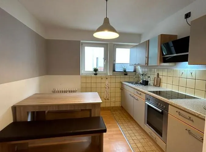 Paradiesisch Wohnen * Bad Schwalbach