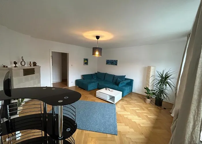 Paradiesisch Wohnen * Bad Schwalbach