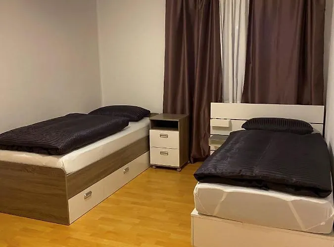 Paradiesisch Wohnen Appartamento Bad Schwalbach