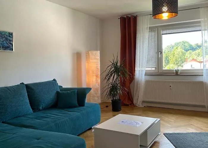 Paradiesisch Wohnen Bad Schwalbach